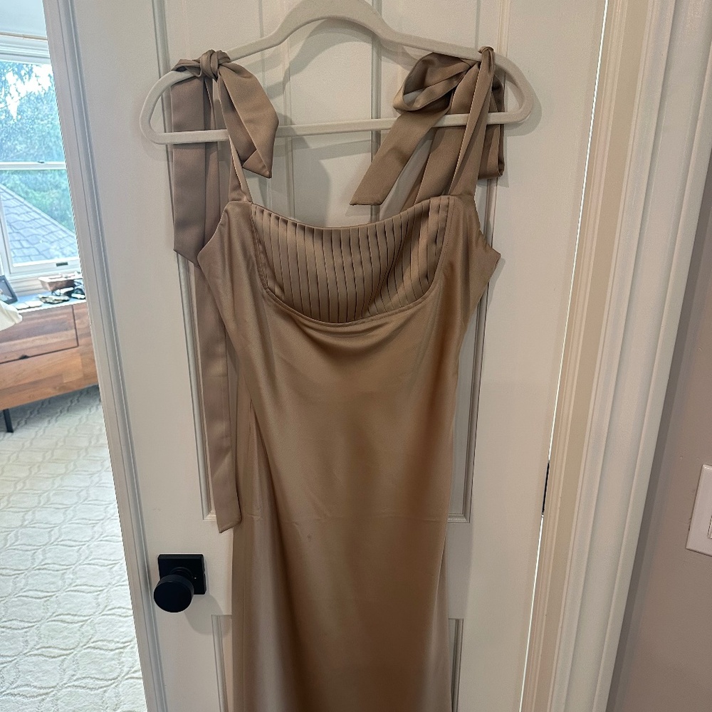 Lavish Alice dress silk